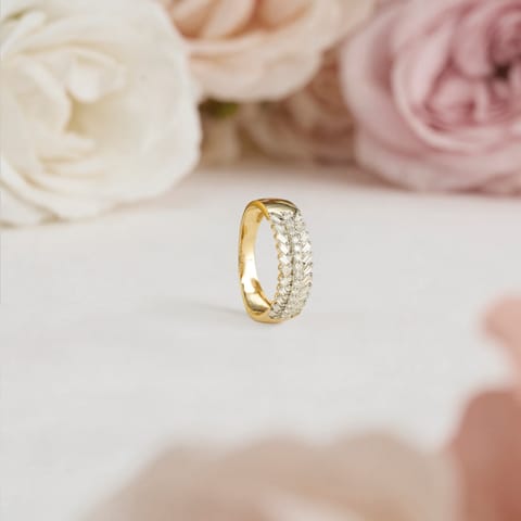 Eternity Spark Diamond Ring