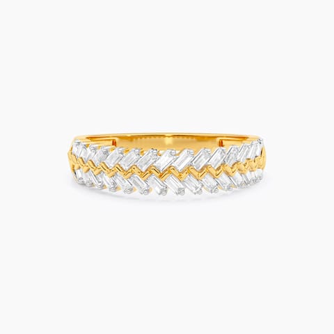 Eternity Shine Diamond Ring