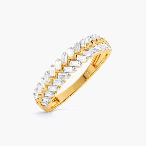 Eternity Shine Diamond Ring