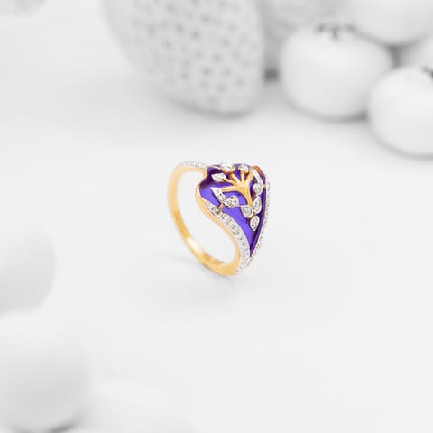 Brilliance Couture Diamond Ring