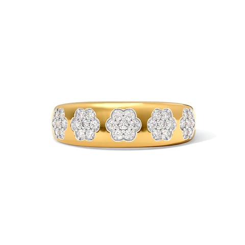 Fortitude Diamond Band