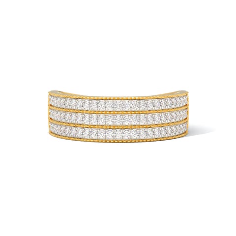 Scintilla Diamond Band