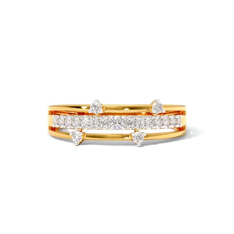 Equinox Diamond Band Equinox Diamond Band