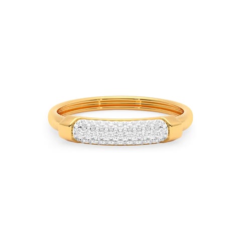 Sleek Radiance Diamond Ring Sleek Radiance Diamond Ring