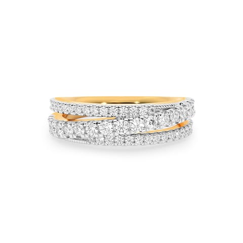 Endless Embrace Diamond Ring Endless Embrace Diamond Ring