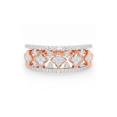 Radiant Essence Diamond Band Radiant Essence Diamond Band