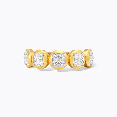 Eternity Shine Diamond Ring