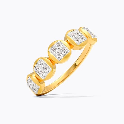 Eternity Shine Diamond Ring