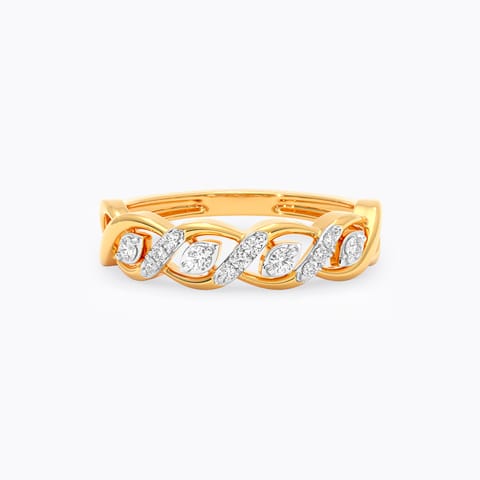 Serenade Diamond Ring