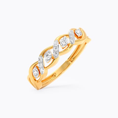 Serenade Diamond Ring