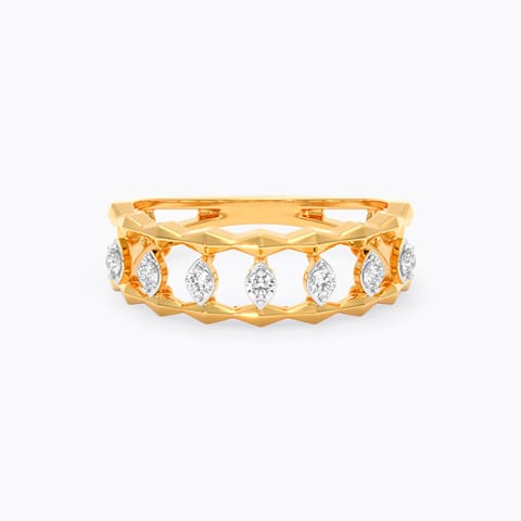 Scintilla Diamond Ring