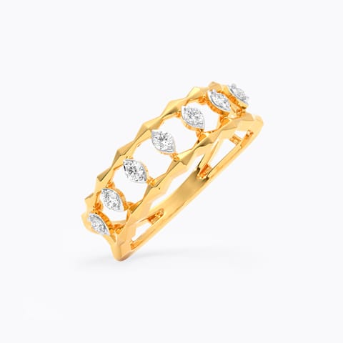 Scintilla Diamond Ring