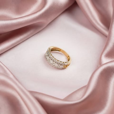 Crystal Shine Diamond Band Crystal Shine Diamond Band