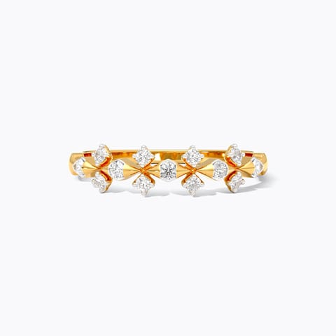 Eternal Shimmer Diamond Ring