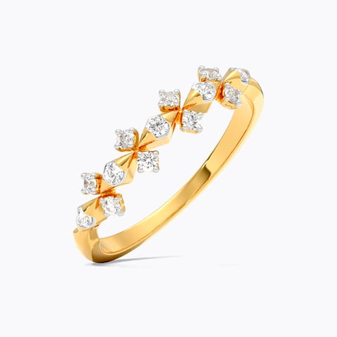 Eternal Shimmer Diamond Ring