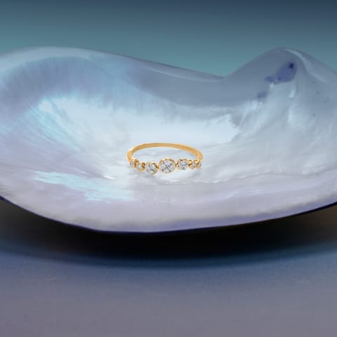 Infinity Sphere Diamond Ring Infinity Sphere Diamond Ring