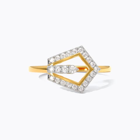 Ever Glint Diamond Ring