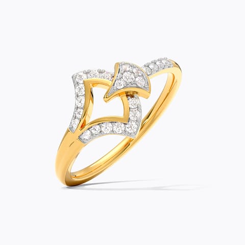 Star Gleam Diamond Ring Star Gleam Diamond Ring