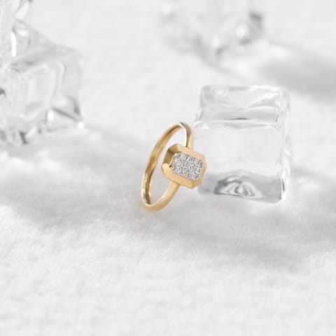 Classic Octave Diamond Ring Classic Octave Diamond Ring