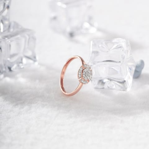 Soft Spark Diamond Ring Soft Spark Diamond Ring