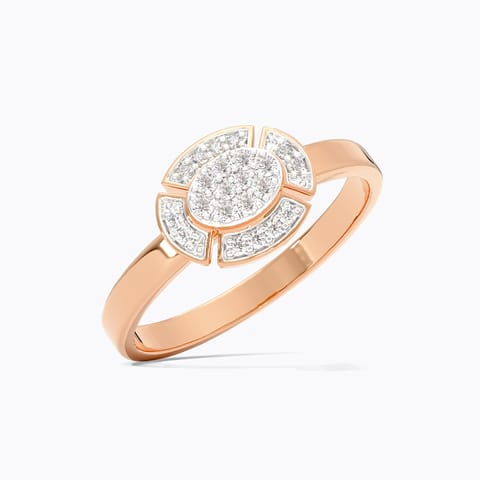 Soft Spark Diamond Ring Soft Spark Diamond Ring