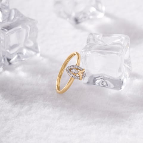 Marquise Glow Diamond Ring Marquise Glow Diamond Ring