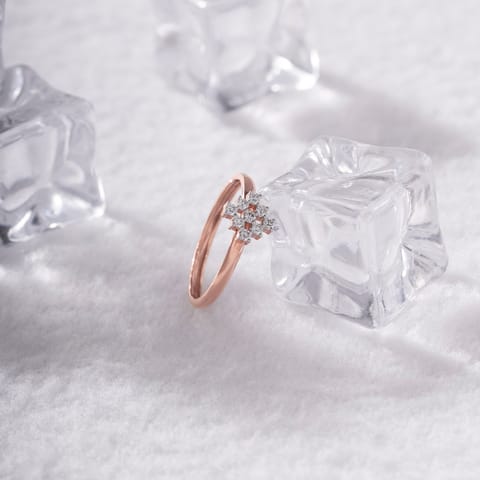 Subtle Spark Diamond Ring Subtle Spark Diamond Ring
