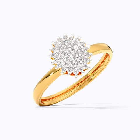 Effortless Spark Diamond Ring