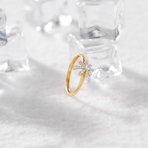 Subtle Rays Diamond Ring Subtle Rays Diamond Ring