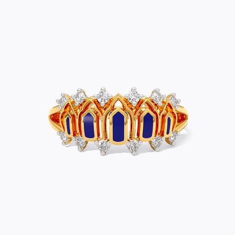 Twilight Veil Diamond Ring Twilight Veil Diamond Ring