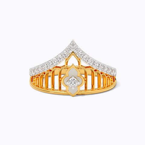 Royal Gothic Diamond Ring Royal Gothic Diamond Ring