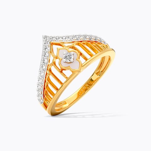 Royal Gothic Diamond Ring Royal Gothic Diamond Ring