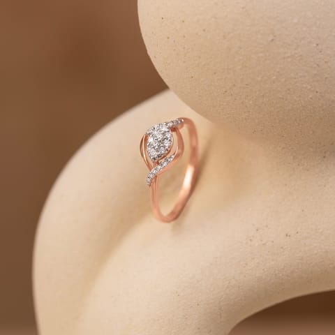 Core Spark Diamond Ring