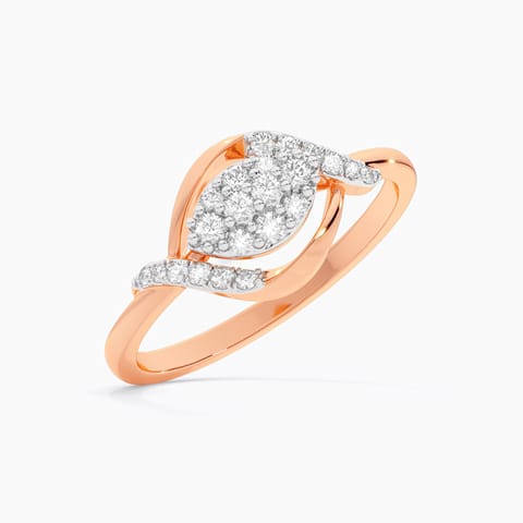 Core Spark Diamond Ring