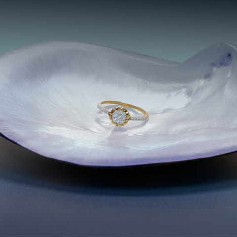 Classic Elegance Diamond Ring Classic Elegance Diamond Ring