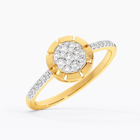 Classic Elegance Diamond Ring