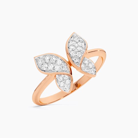Butterfly Buzz Diamond Ring Butterfly Buzz Diamond Ring