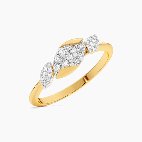 Trinity Gleam Diamond Ring Trinity Gleam Diamond Ring