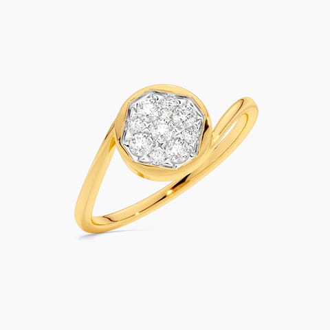 Classic Grace Diamond Ring Classic Grace Diamond Ring