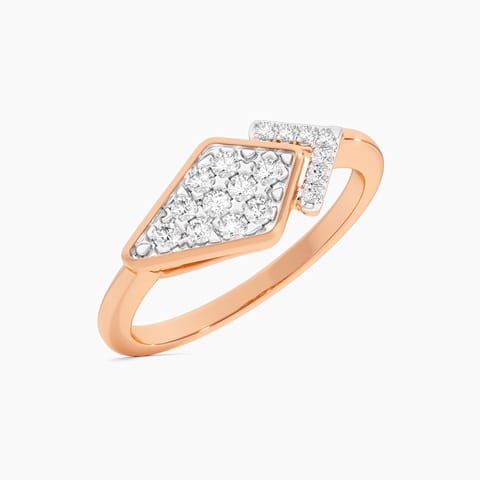 Luna Embrace Diamond Ring