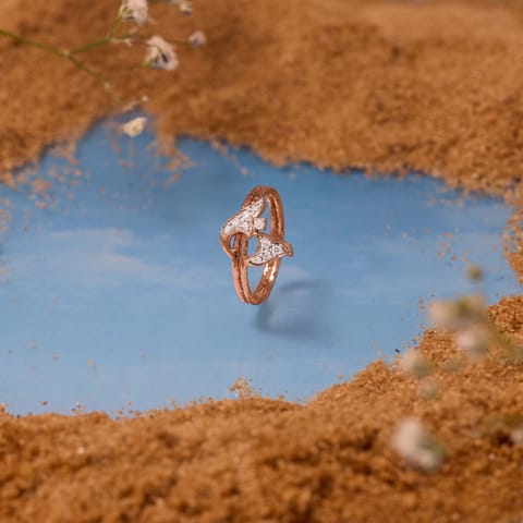 Bluebell Diamond Ring