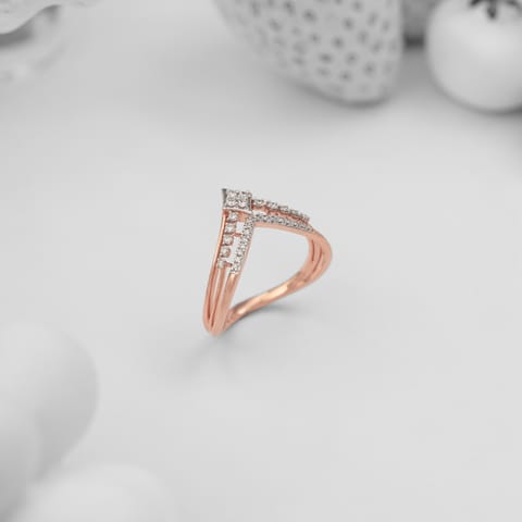 Imperial Edge Diamond Vanki Ring Imperial Edge Diamond Vanki Ring