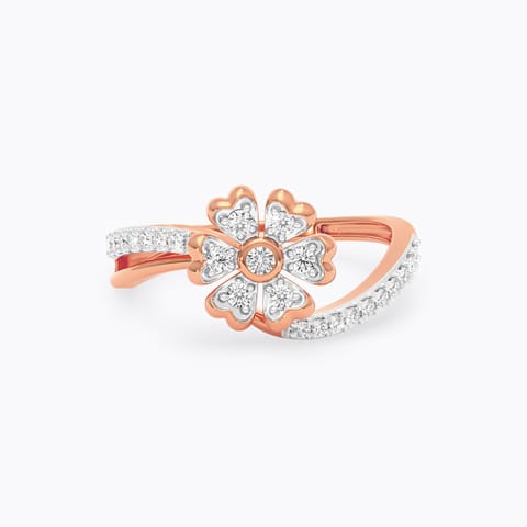 Ivy Illume Diamond Ring