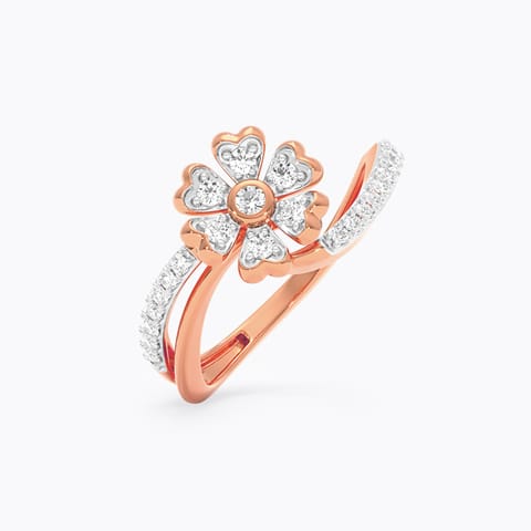 Ivy Illume Diamond Ring