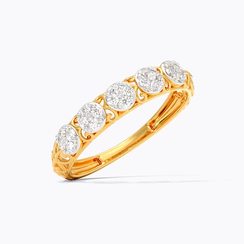 Aria Spark Diamond Band