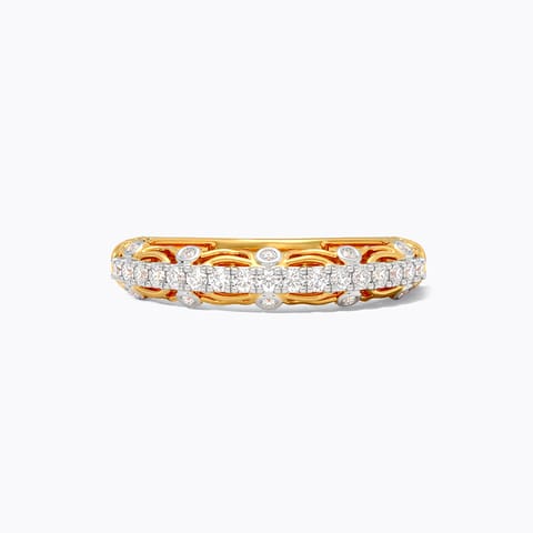 Serene Glow Diamond Band Serene Glow Diamond Band