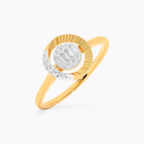Classic Loop Diamond Ring Classic Loop Diamond Ring