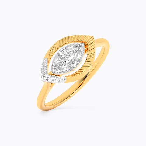 Timeless Halo Diamond Ring Timeless Halo Diamond Ring