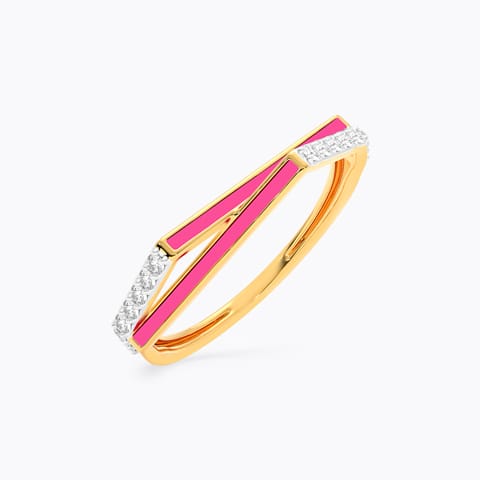 Sheer Coincide Diamond Ring Sheer Coincide Diamond Ring