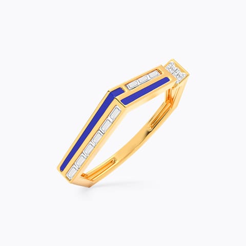 Virgule Diamond Ring Virgule Diamond Ring